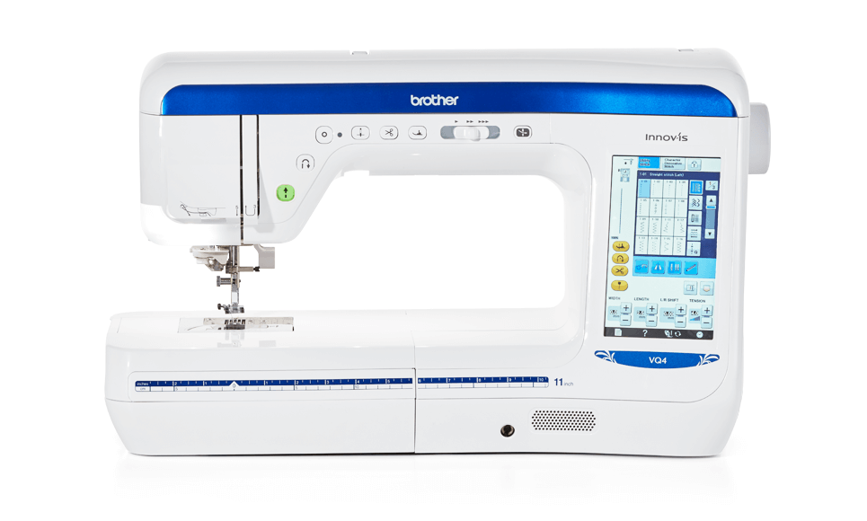 Macchina per cucire Brother Innov-is VQ4